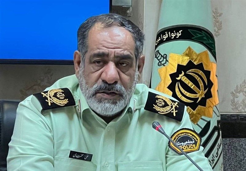 برخورد قاطع پلیس با قاچاق، سرقت و جرایم سایبری در آذربایجان شرقی