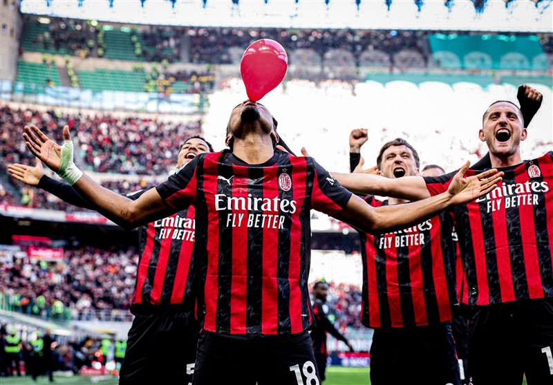 برد خانگی میلان با بریس انکونکو