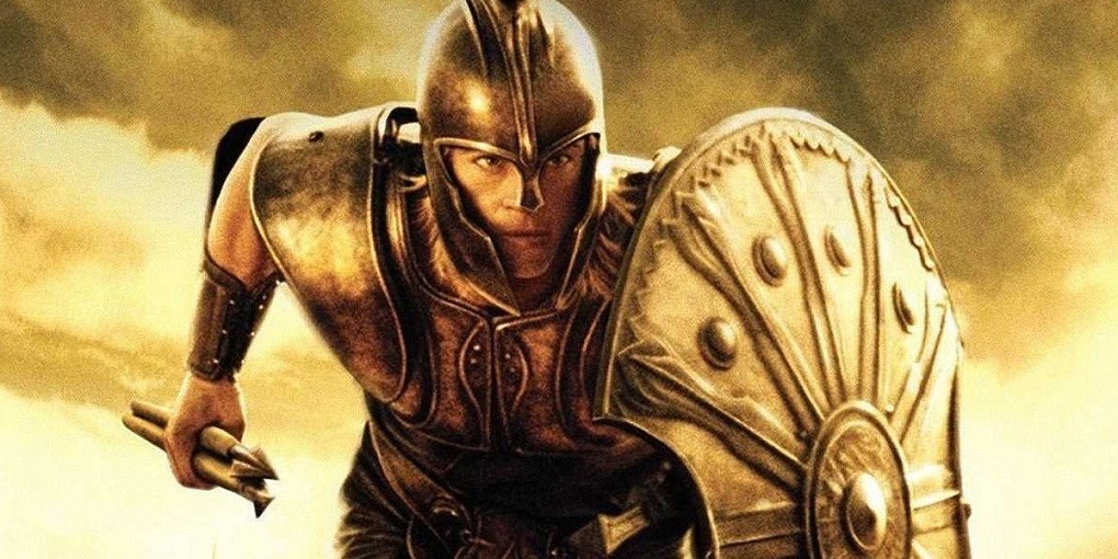 برد پیت با ۶ ماه تمرین توانست در فیلم Troy مانند یک اسطوره‌ یونانی ظاهر شود - گیمفا