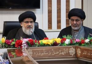 بررسی نیازهای مساجد و تکایای مدارس بافق در مجمع اقامه نماز