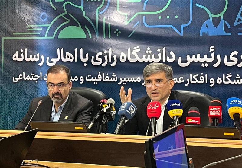 برنامه ای برای رفع فیلترینگ در دانشگاه رازی نداریم