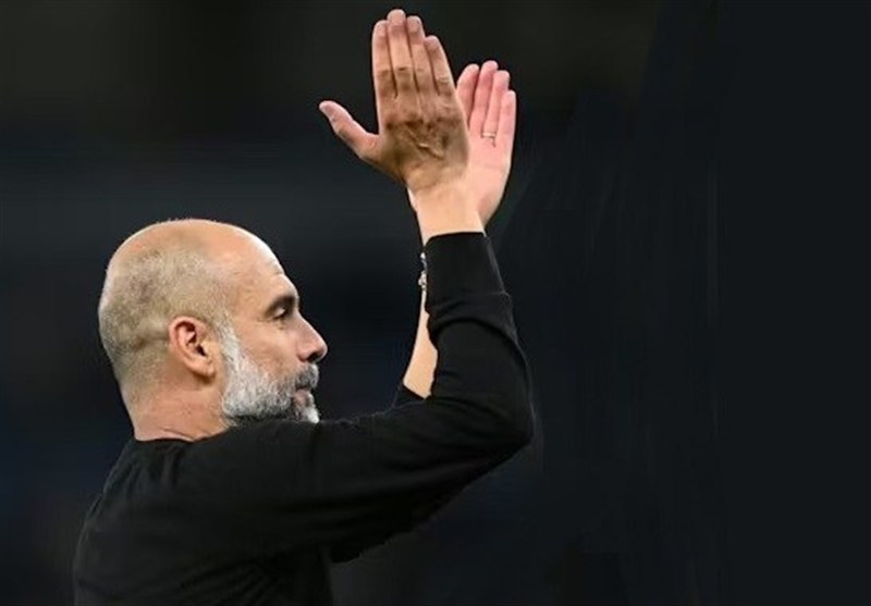 برنامه گواردیولا برای ترک منچسترسیتی