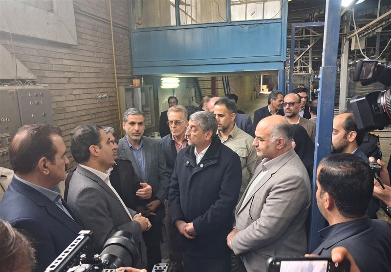 بروجرد مجری طرح های پیشران صنعتی لرستان