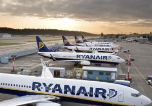 بزرگترین شرکت هواپیمایی اروپا 302 میلیون دلار جریمه شد