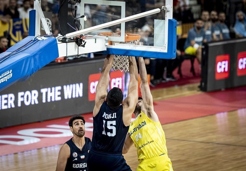 بسکتبال باخت باورنکردنی گرگانی ها در ثانیه آخر/ اولین ناکامی شهرداری در غرب آسیا