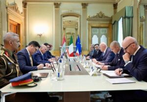 بغداد و رم درباره عواقب هرگونه تنش جدید علیه ایران هشدار دادند