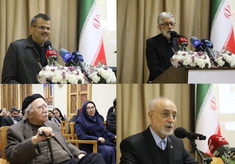 بلرام شکرا: تمام دانش هند و غرب در استاد مجتبایی جمع شده است