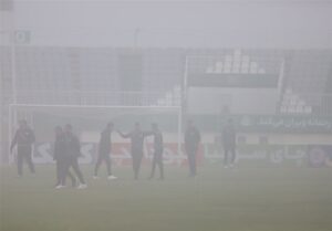 به تعویق افتادن یک روزه دیدار آلومینیوم و ملوان