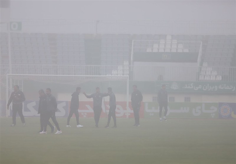 به تعویق افتادن یک روزه دیدار آلومینیوم و ملوان