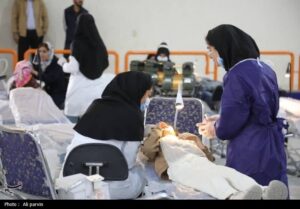 بهره مندی 41 هزار بیمار از خدمات بهداشتی و درمانی کمیته امداد سیستان و بلوچستان