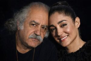 بهزاد فراهانی دلتنگ گلشیفته است