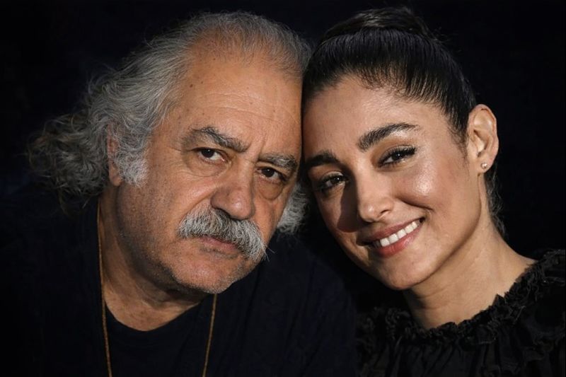 بهزاد فراهانی دلتنگ گلشیفته است