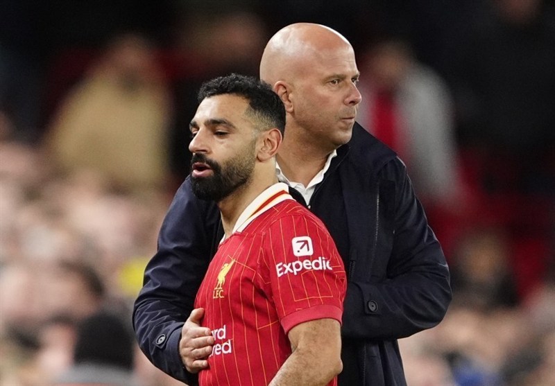 بی بی سی با معرفی صلاح برای دریافت جایزه معتبر به لیورپول بی احترامی کرد