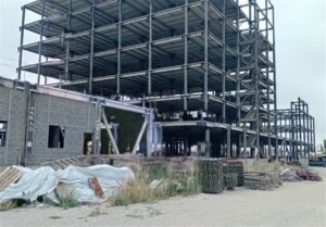 بیمارستانی که خودش مریض است