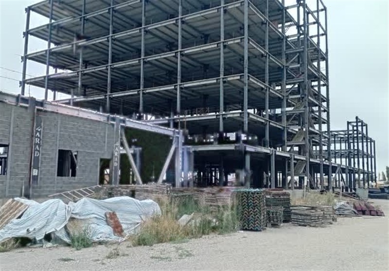 بیمارستانی که خودش مریض است