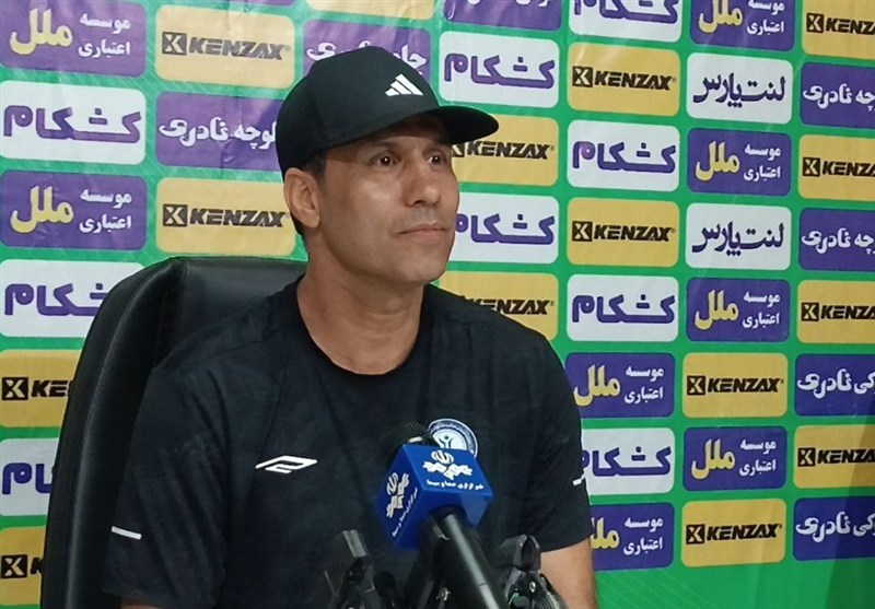 تارتار: نگران بازی مقابل استقلال نیستیم