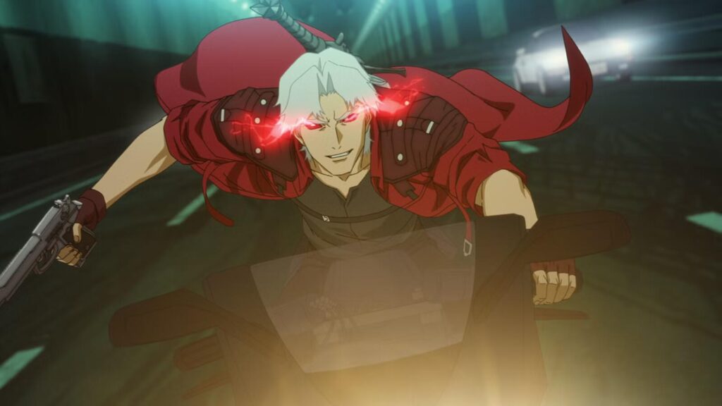 فصل دوم devil may cry