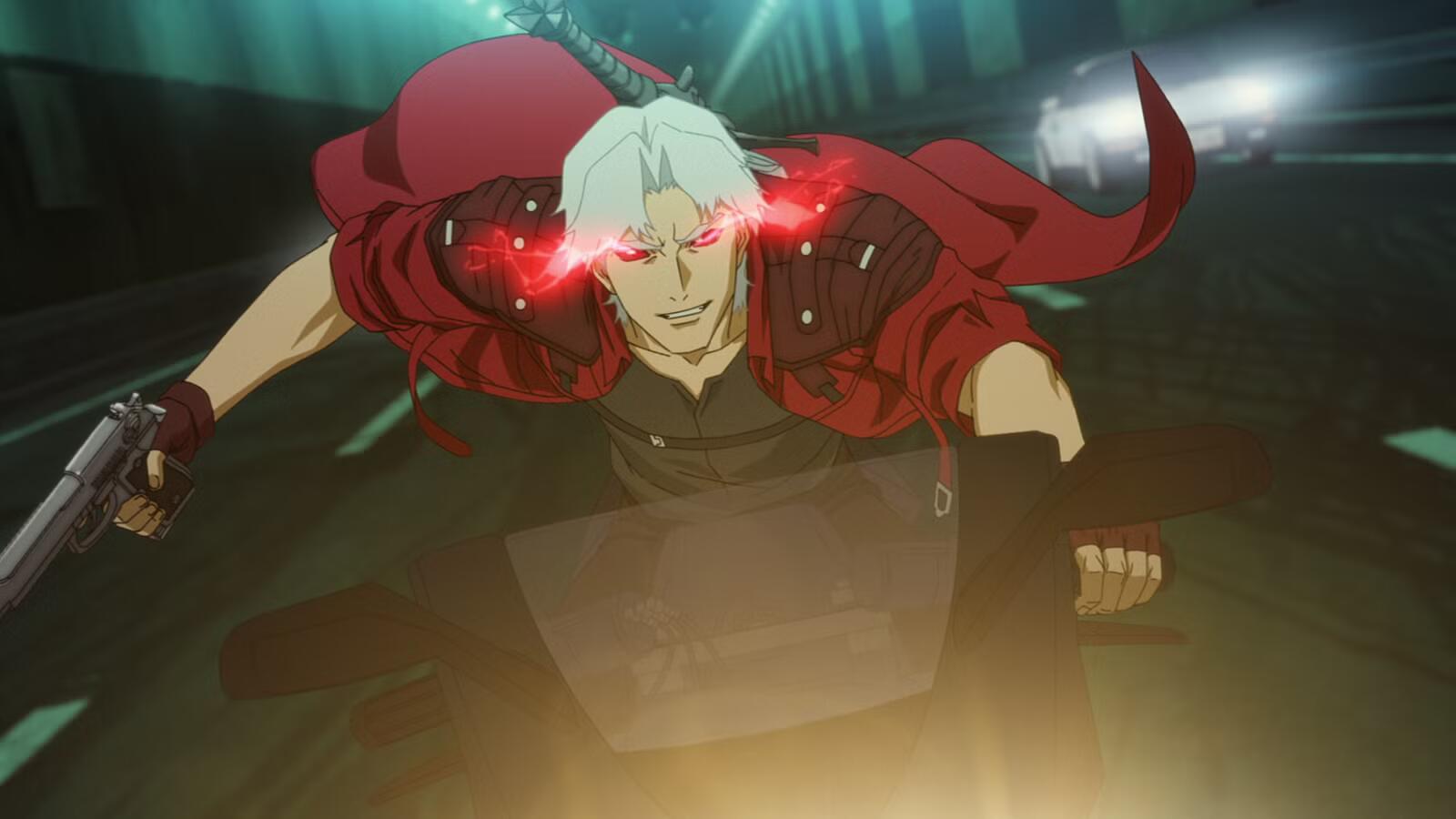 فصل دوم devil may cry