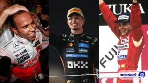 تالار مشاهیر تیم مک‌لارن