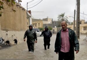 تامین نان در شهرستان قشم مشکلی ندارد