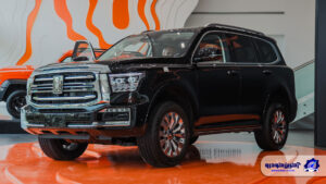 تانک 500 هیبرید شتابران خودرو را بیشتر بشناسیم