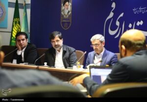 تاکید بر تسریع در تکمیل پروژه ها و ارتقای شاخص های استان قم