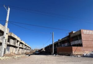 تحقق زیرساخت های برق رسانی به 11 هزار واحد نهضت ملی مسکن