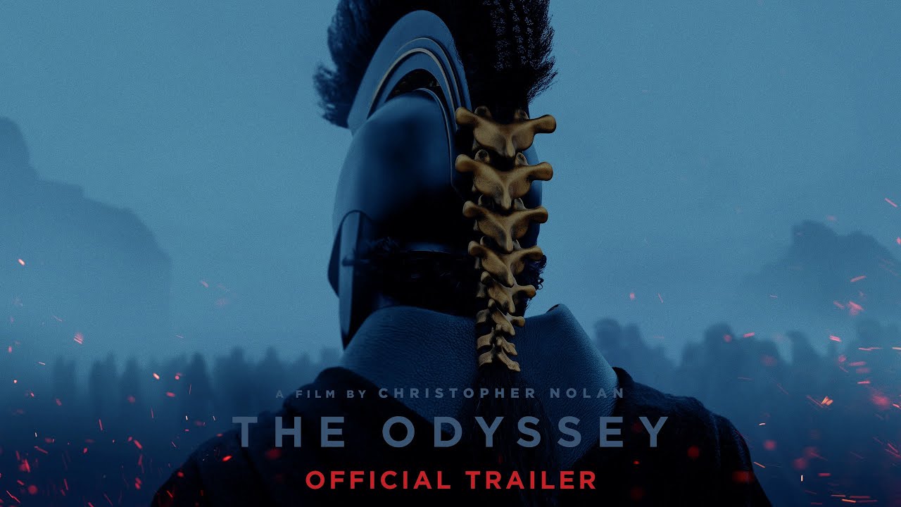 تحلیل تریلر رسمی The Odyssey کریستوفر نولان - گیمفا