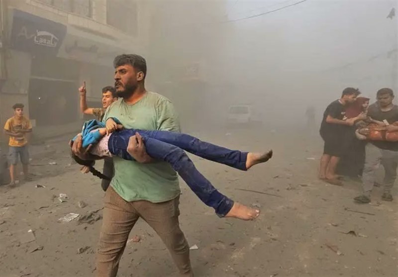 تحلیلگر صهیونیست: اسرائیل مرکز آزمایش تسلیحات آمریکایی است