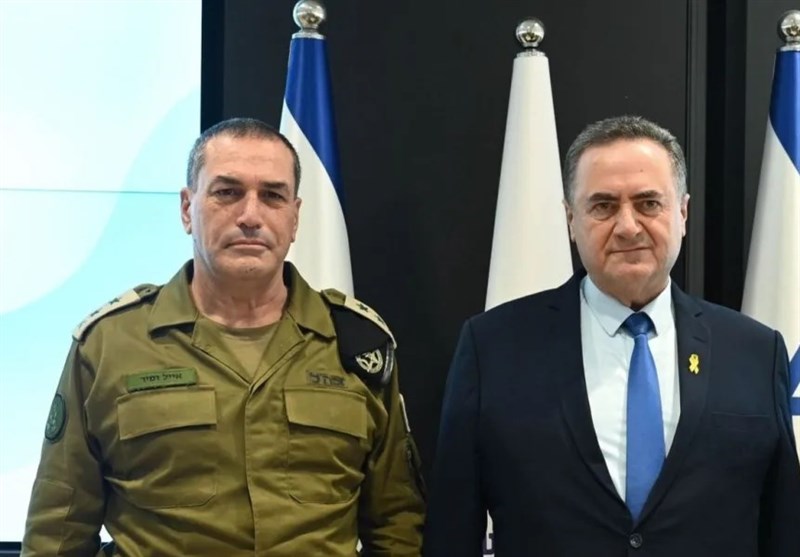 تحلیلگر صهیونیست: وزیر جنگ و رئیس ستاد ارتش اسرائیل مخالف یکدیگر عمل می کنند