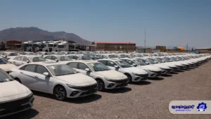 تحلیلی بر درآمد 346 همتی دولت از واردات خودرو