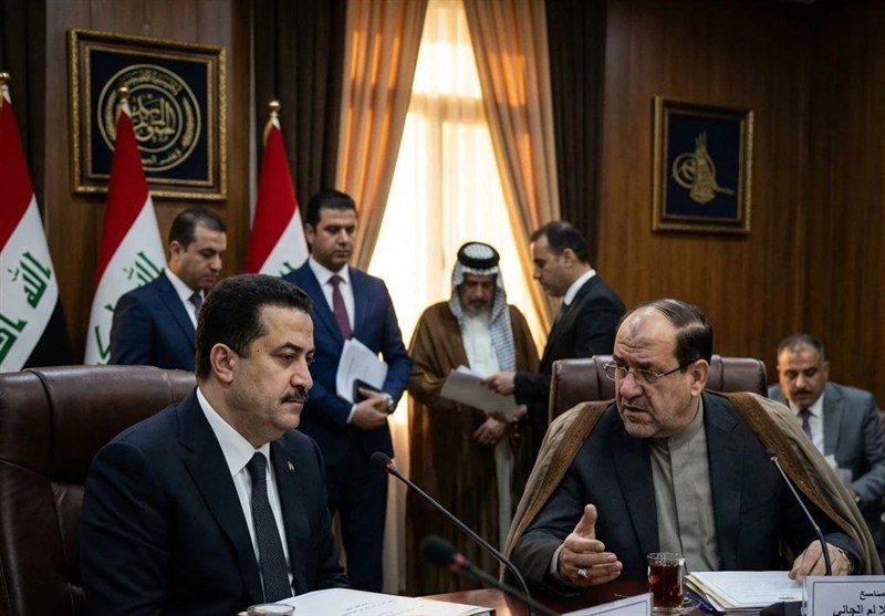 "تحول ساختاری"؛ دکترین آمریکا برای ترغیب بغداد به عادی سازی روابط با اسرائیل