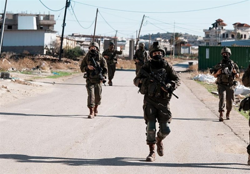 تداوم تجاوزات نظامی رژیم صهیونیستی به کرانه باختری