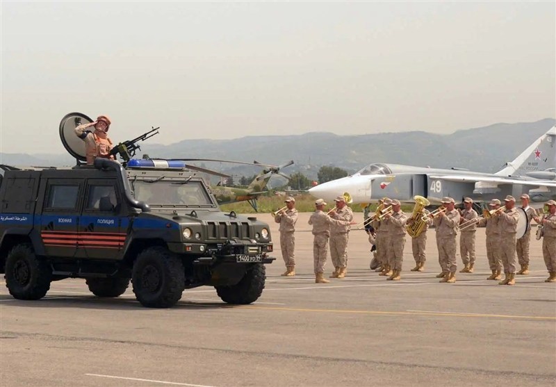 تداوم پایگاه های نظامی روسیه در سوریه