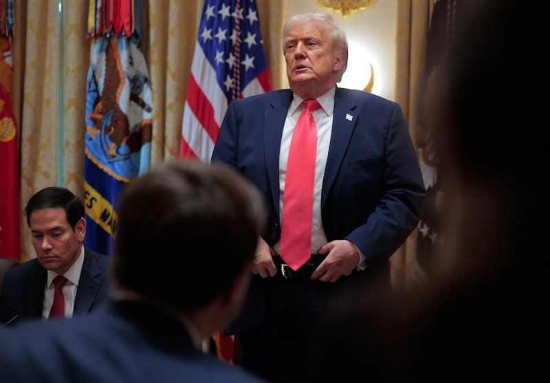 ترامپ: برای حمله به ونزوئلا لازم نیست از کنگره اجازه بگیرم