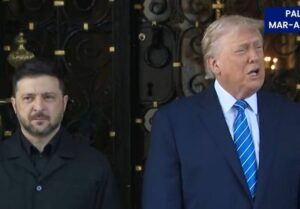 ترامپ: پوتین و زلنسکی خواهان صلح هستند