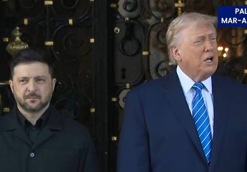 ترامپ: پوتین و زلنسکی خواهان صلح هستند