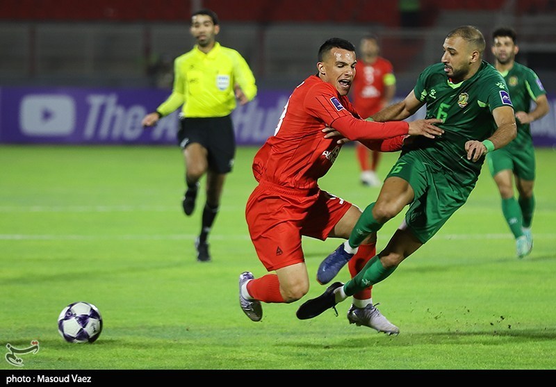 تراکتور - الدحیل; به امید جشن عروج و پاک کردن خاطرات تلخ