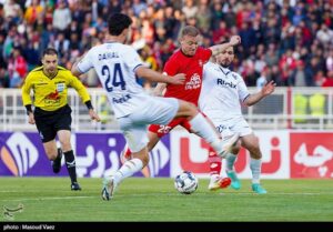 تراکتور - ملوان; پیروزی پرشورها یا پایان 15 سال حسرت؟