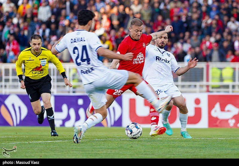 تراکتور - ملوان; پیروزی پرشورها یا پایان 15 سال حسرت؟