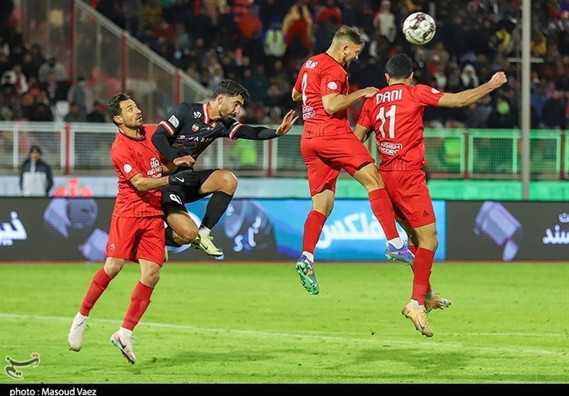 ترکیب تراکتورسازی برای دیدار با الدحیل اعلام شد