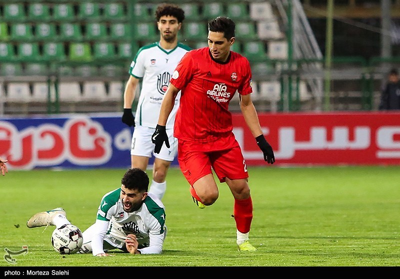 ترکیب تراکتورهای دیدار پیکان اعلام شد