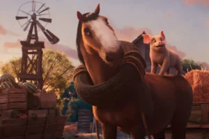 انیمیشن animal farm