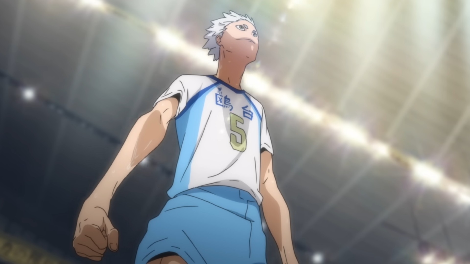 تریلر جدید انیمه Haikyu!! vs. The Little Giant منتشر شد - گیمفا