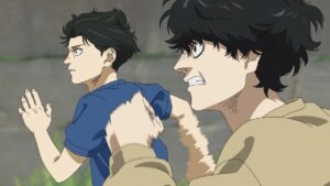 تریلر جدیدی از انیمه 100Meters منتشر شد - گیمفا