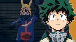 تریلر جدیدی از فصل دوم انیمه My Hero Academia: Vigilantes منتشر شد - گیمفا