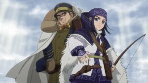 تریلر فصل آخر انیمه Golden Kamuy منتشر شد