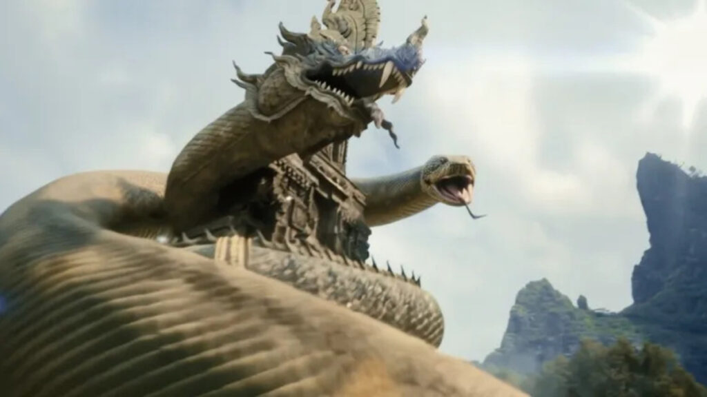 تریلر فیلم The Anacondas، تازه‌ترین ماک‌باستر استودیوی The Asylum، منتشر شد - گیمفا