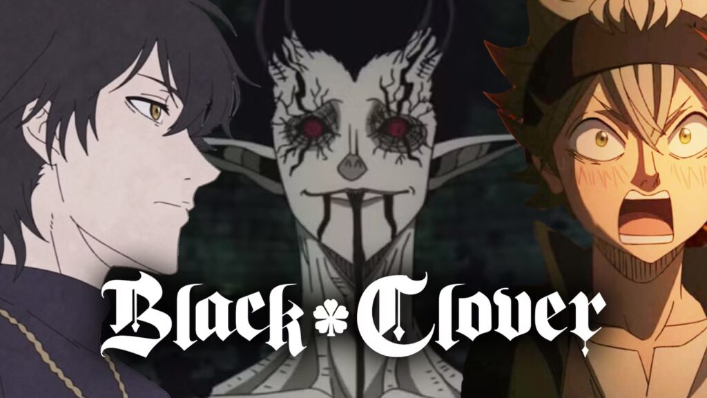 تریلر و پوستر جدیدی از فصل دوم انیمه Black Clover منتشر شد - گیمفا