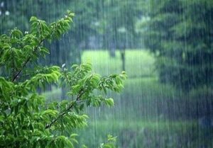 تست باران در خلیج فارس; جزایر هرمزگان با بارش های مداوم و هشدار کامل